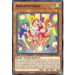 Aeropixthree (DAMA-EN031) - 1st Edition