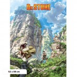 Αφίσα Dr. Stone - Stone World (52x38)