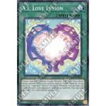 A.I. Love Fusion (MP21-EN024) - 1st Edition