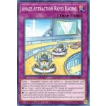 Amaze Attraction Rapid Racing (LIOV-EN074) - 1st Edition