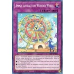 Amaze Attraction Wonder Wheel (LIOV-EN072) - 1st Edition