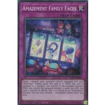 Amazement Family Faces (LIOV-EN070) - 1st Edition