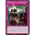 Ancient Warriors Saga - Chivalrous Path (BLVO-EN074) - 1st Edition