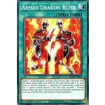 Armed Dragon Blitz (BLVO-EN052) - 1st Edition