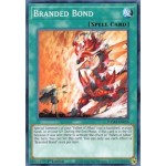 Branded Bond (DAMA-EN055) - 1st Edition