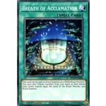 Breath of Acclamation (BLVO-EN086) - 1st Edition