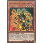 Brotherhood of the Fire Fist - Dragon (MYFI-EN044) - 1st Edition