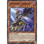 Capricious Darklord (MP21-EN117) - 1st Edition