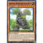 Carpiponica, Mystical Beast of the Forest (DAMA-EN022) - 1st Edition