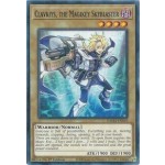 Clavkiys, the Magikey Skyblaster (DAMA-EN010) - 1st Edition