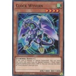 Clock Wyvern (EGS1-EN018) - 1st Edition