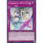 Cybernetic Revolution (SDCS-EN035) - 1st Edition