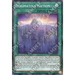 Dogmatika Nation (MP21-EN134) - 1st Edition