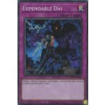 Expendable Dai (LIOV-EN084) - 1st Edition