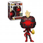 Φιγούρα Dark Captain Marvel (Special Edition Funko POP) #657