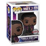 Φιγούρα T'Challa Star-Lord (Special Edition Funko POP) #876