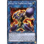 Gouki The Powerload Ogre (MP21-EN070)  - 1st Edition