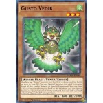 Gusto Vedir (DAMA-EN019) - 1st Edition