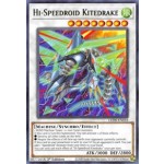 Hi-Speedroid Kitedrake (LED8-EN018) - 1st Edition