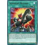 Igknight Reload (ANGU-EN057) - 1st Edition