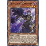 Indulged Darklord (MP21-EN118) - 1st Edition