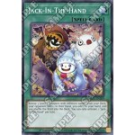 Jack-In-The-Hand (MP21-EN209) - 1st Edition