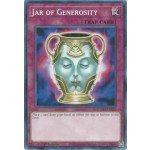 Jar of Generosity (DAMA-EN080) - 1st Edition