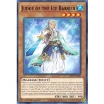 Judge of the Ice Barrier (LIOV-EN020) - 1st Edition