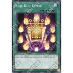 Kuji-Kiri Curse (MP21-EN028) - 1st Edition