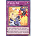 Magikey Duo (DAMA-EN072) - 1st Edition