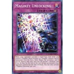 Magikey Unlocking (DAMA-EN073) - 1st Edition