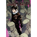 Manga Jujutsu Kaisen Τόμος 10 (English)