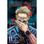 Manga Jujutsu Kaisen Τόμος 11 (English)