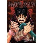 Manga Jujutsu Kaisen Τόμος 7 (English)