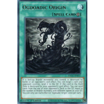 Ogdoadic Origin (ANGU-EN011) - 1st Edition