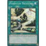 Pendulum Treasure (DAMA-EN068) - 1st Edition