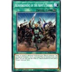 Reinforcement of the Army's Troops (BLVO-EN088) - 1st Edition