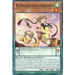 ReSolfachord Dreamia (ANGU-EN015) - 1st Edition