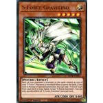 S-Force Gravitino (BLVO-EN014) - 1st Edition