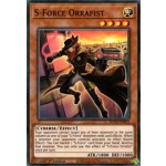 S-Force Orrafist (BLVO-EN013) - 1st Edition