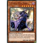 S-Force Pla-Tina (BLVO-EN015) - 1st Edition