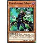 S-Force Professor DiGamma (BLVO-EN012) - 1st Edition