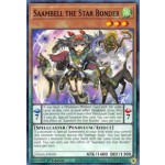 Saambell the Star Bonder (DAMA-EN030) - 1st Edition