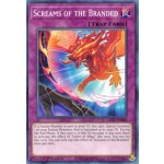 Screams of the Branded (LIOV-EN068) - 1st Edition