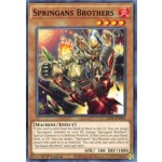 Springans Brothers (LIOV-EN005) - 1st Edition