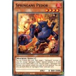 Springans Pedor (BLVO-EN007) - 1st Edition