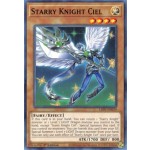 Starry Knight Ciel (LIOV-EN019) - 1st Edition