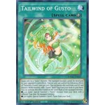 Tailwind of Gusto (DAMA-EN061) - 1st Edition