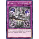 Terrors of the Underroot (LIOV-EN085) - 1st Edition