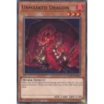 Unmasked Dragon (EGO1-EN016) - 1st Edition